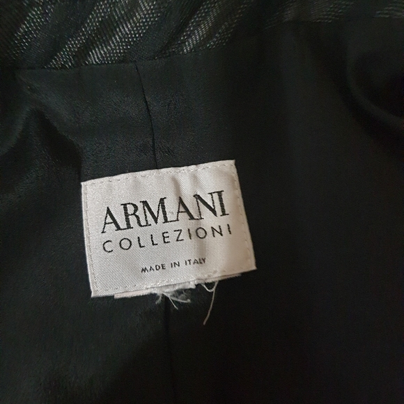 Armani Collection Women Jacket - Picture 5 of 6